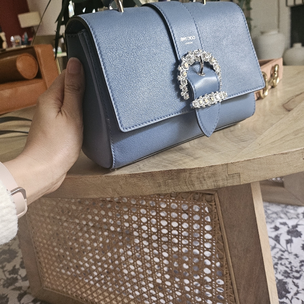 Jimmy Choo Paris bag